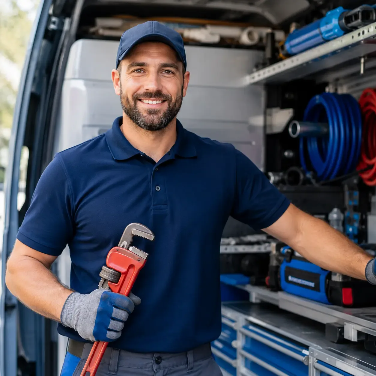 Local emergency plumbing professionals in Pleasanton, KS