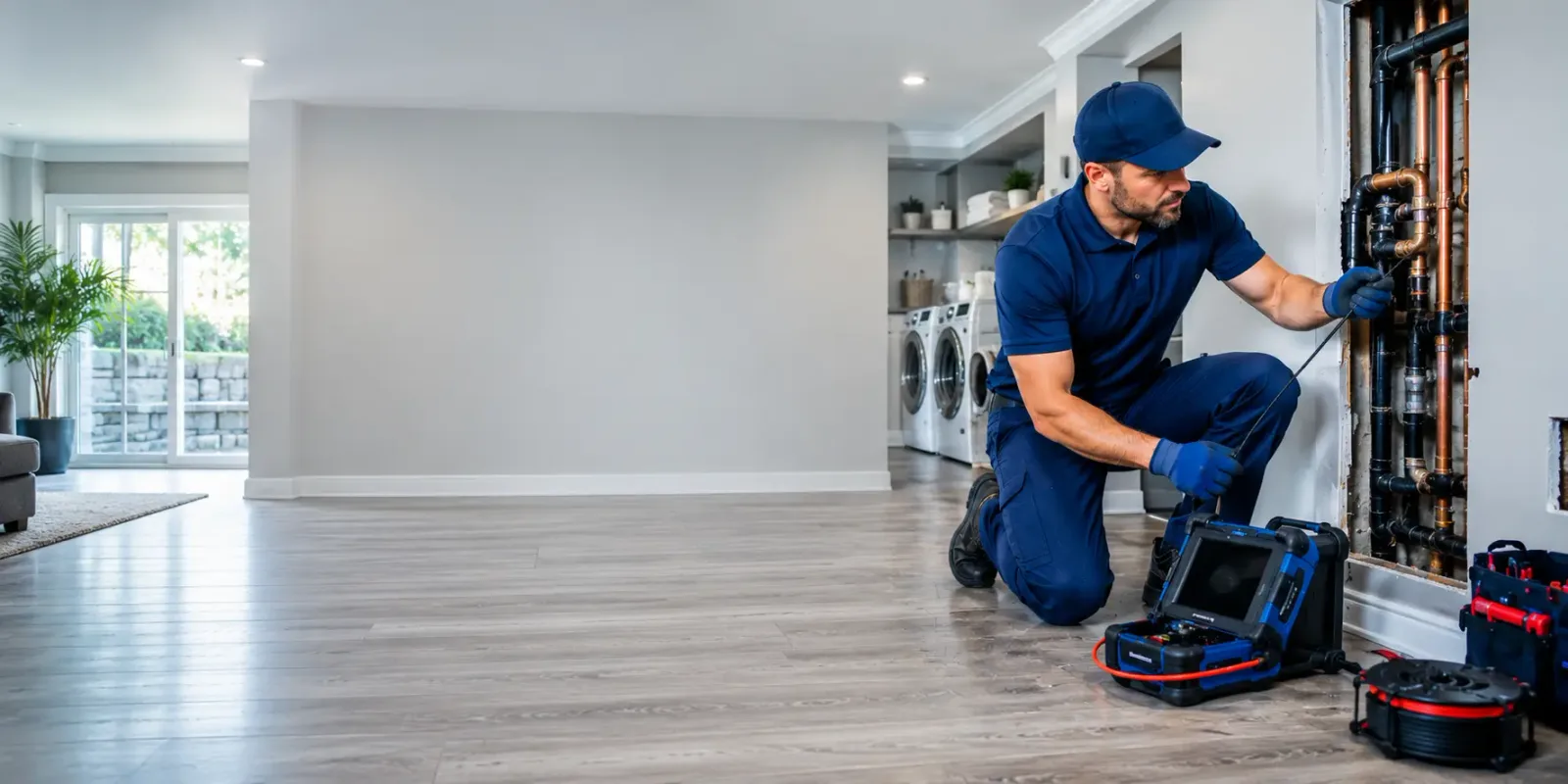 Emergency plumbing questions in Pleasanton, KS